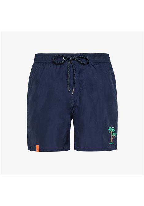 costume shorts CON PALMA RICAMATA AX SUN68 | H3210588 07